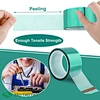 green powder coating tape